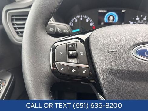 Certified 2022 Ford Escape SE w/ Cold Weather Package AWD/4WD image 21