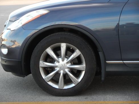 Used 2010 INFINITI EX35 Journey image 13