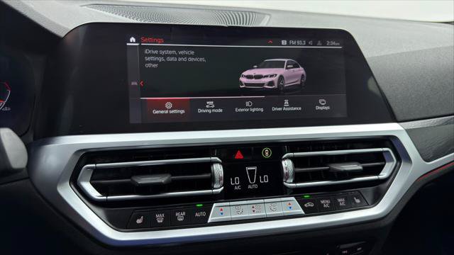 Used 2022 BMW M340i w/ Premium Package RWD image 35