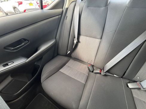 Used 2025 Nissan Sentra SV FWD image 37