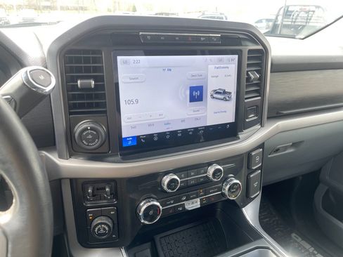 Used 2024 Ford F150 XLT w/ Equipment Group 302A MID AWD/4WD image 19