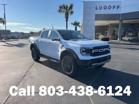 Used 2024 Ford Ranger Raptor AWD/4WD image 1