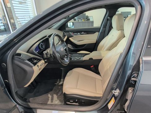 Used 2020 Cadillac CT5 Premium Luxury w/ Driver Awareness Plus Package AWD/4WD image 10