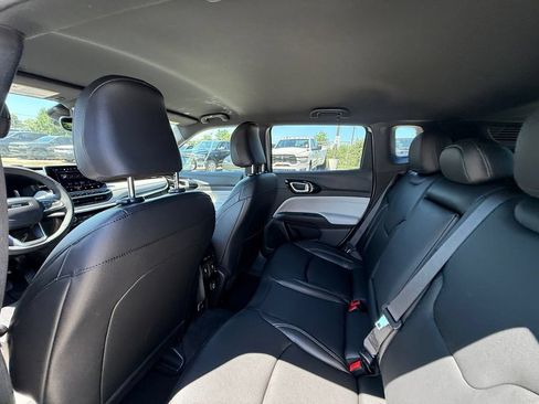 New 2026 Jeep Compass Limited AWD/4WD image 23