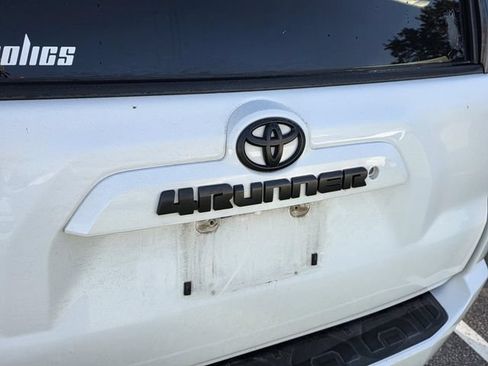 Used 2018 Toyota 4Runner SR5 RWD image 16