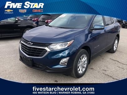 Used 2021 Chevrolet Equinox LT