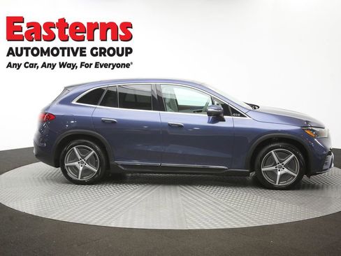 Used 2023 Mercedes-Benz EQE 500 4MATIC SUV image 46