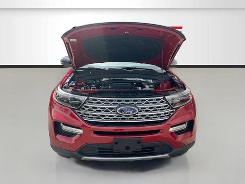 Used 2020 Ford Explorer Limited w/ Class III Trailer Tow Package AWD/4WD image 33
