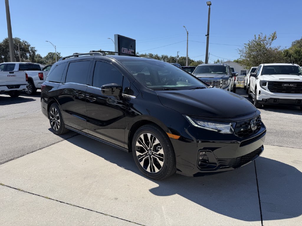 New 2027 Honda Odyssey Elite image 2
