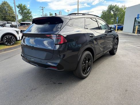 New 2026 Kia Sportage X-Line AWD/4WD image 7