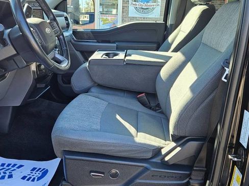 Used 2021 Ford F150 XLT w/ Equipment Group 301A Mid AWD/4WD image 10