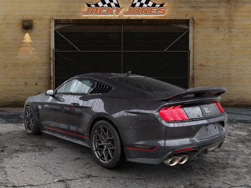 Used 2023 Ford Mustang Mach 1 w/ Mach 1 Handling Package RWD image 6