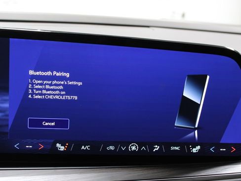 New 2026 Chevrolet Tahoe Z71 w/ Z71 Off-Road Package image 53