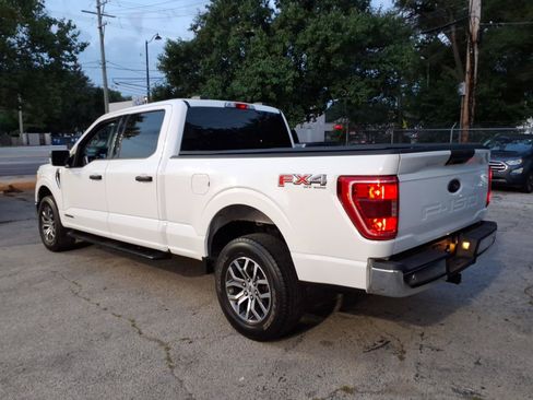 Used 2021 Ford F150 XLT w/ Equipment Group 301A Mid AWD/4WD image 4