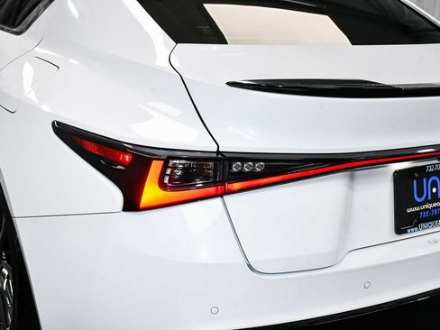 Used 2024 Lexus IS 350 F Sport AWD/4WD image 71
