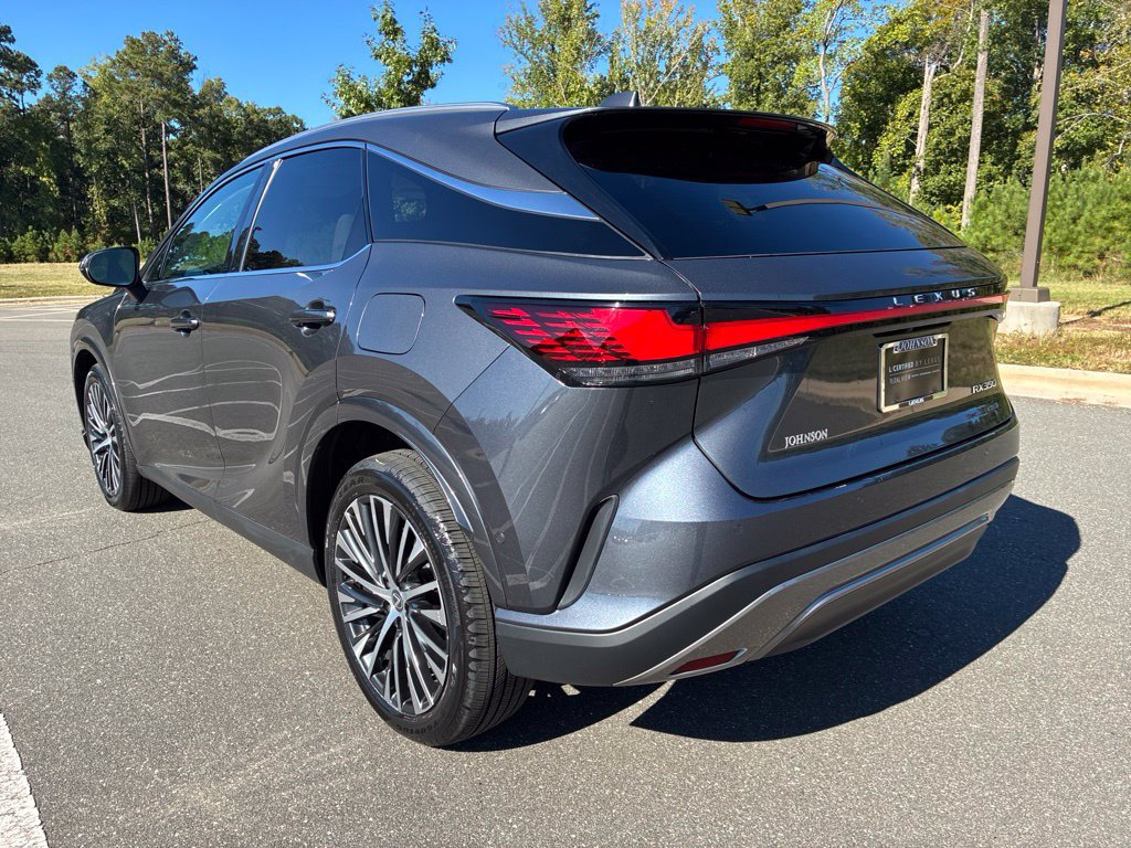 Certified 2024 Lexus RX 350 Premium Plus w/ Convenience Package FWD image 9