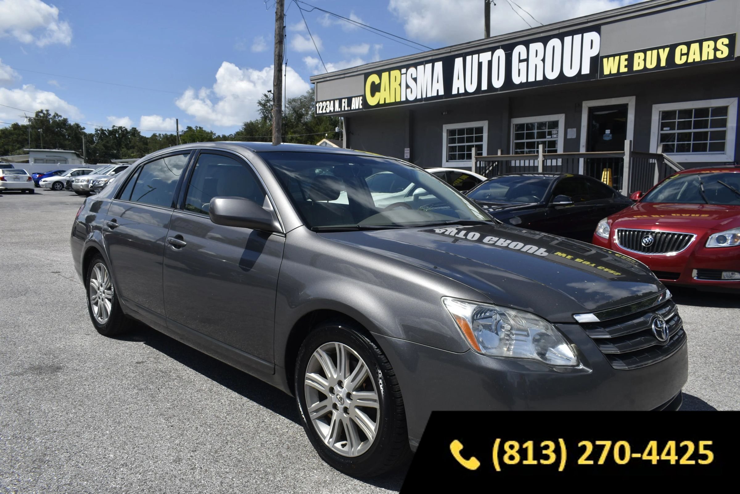 Used 2006 Toyota Avalon XL FWD image 1