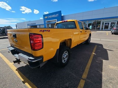 Used 2019 Chevrolet Silverado 2500 W/T image 3