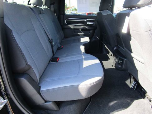 Certified 2024 RAM 2500 Big Horn w/ Bed Utility Group image 11