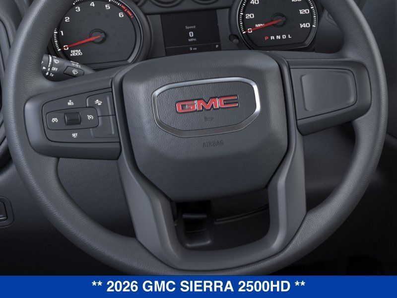 New 2026 GMC Sierra 2500 Pro w/ Convenience Package AWD/4WD image 19
