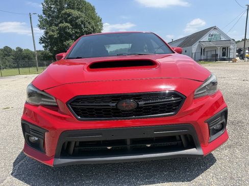 Used 2018 Subaru WRX w/ Popular Package #1 AWD/4WD image 7