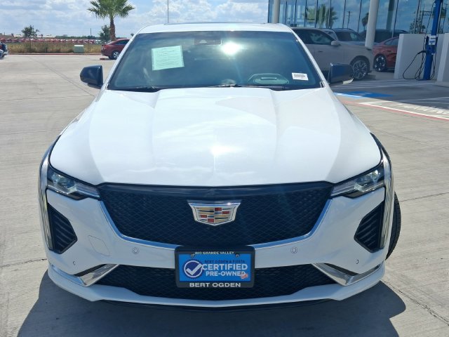 Used 2023 Cadillac CT4 Sport AWD/4WD image 2