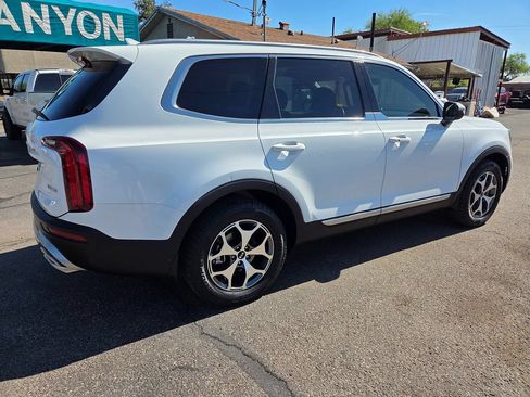 Used 2020 Kia Telluride EX FWD image 5
