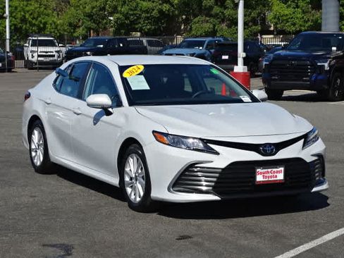 Certified 2024 Toyota Camry LE w/ Cold Weather Package FWD image 2