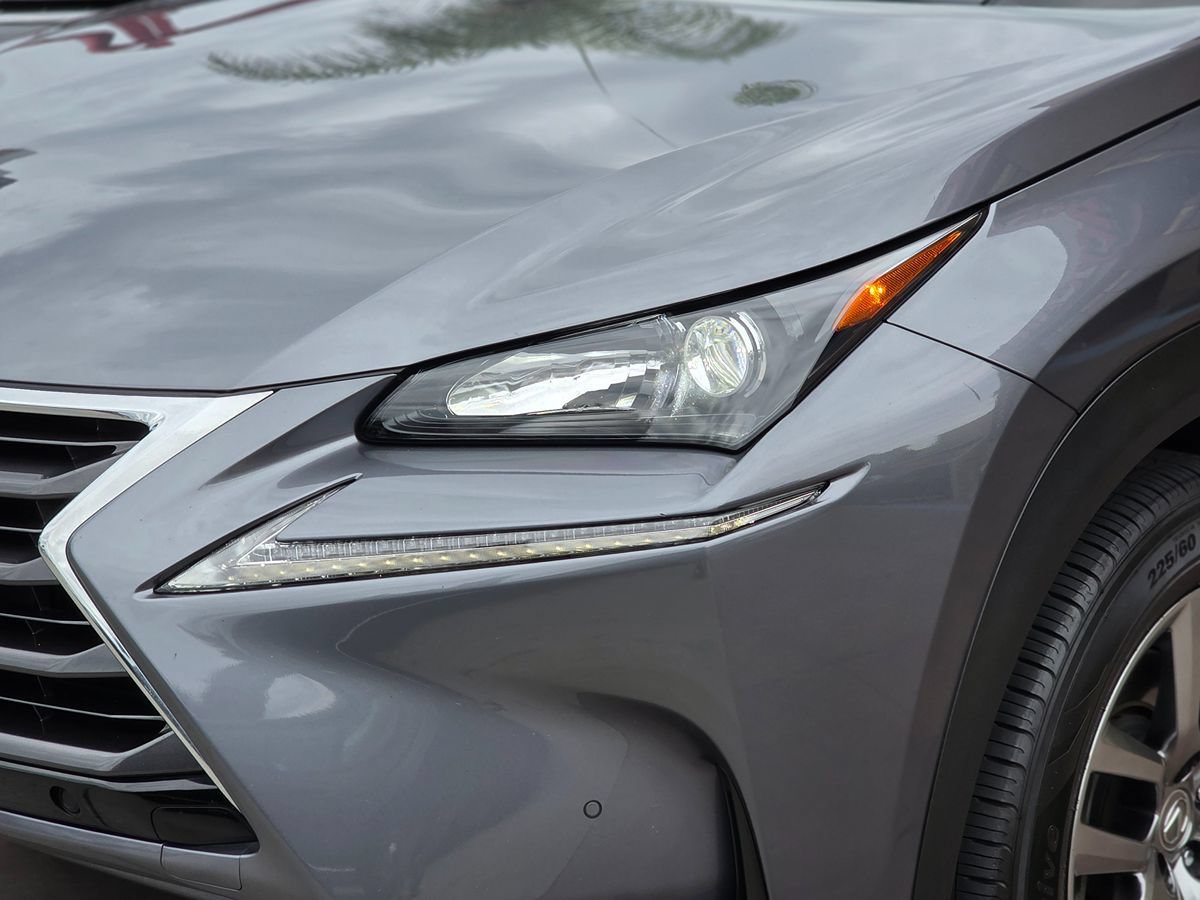 Used 2016 Lexus NX 300h AWD w/ Premium Package image 6