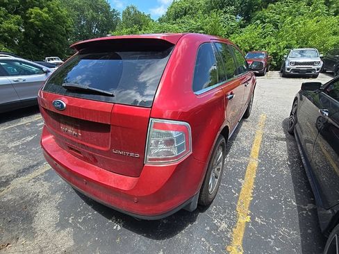 Used 2010 Ford Edge Limited FWD image 5