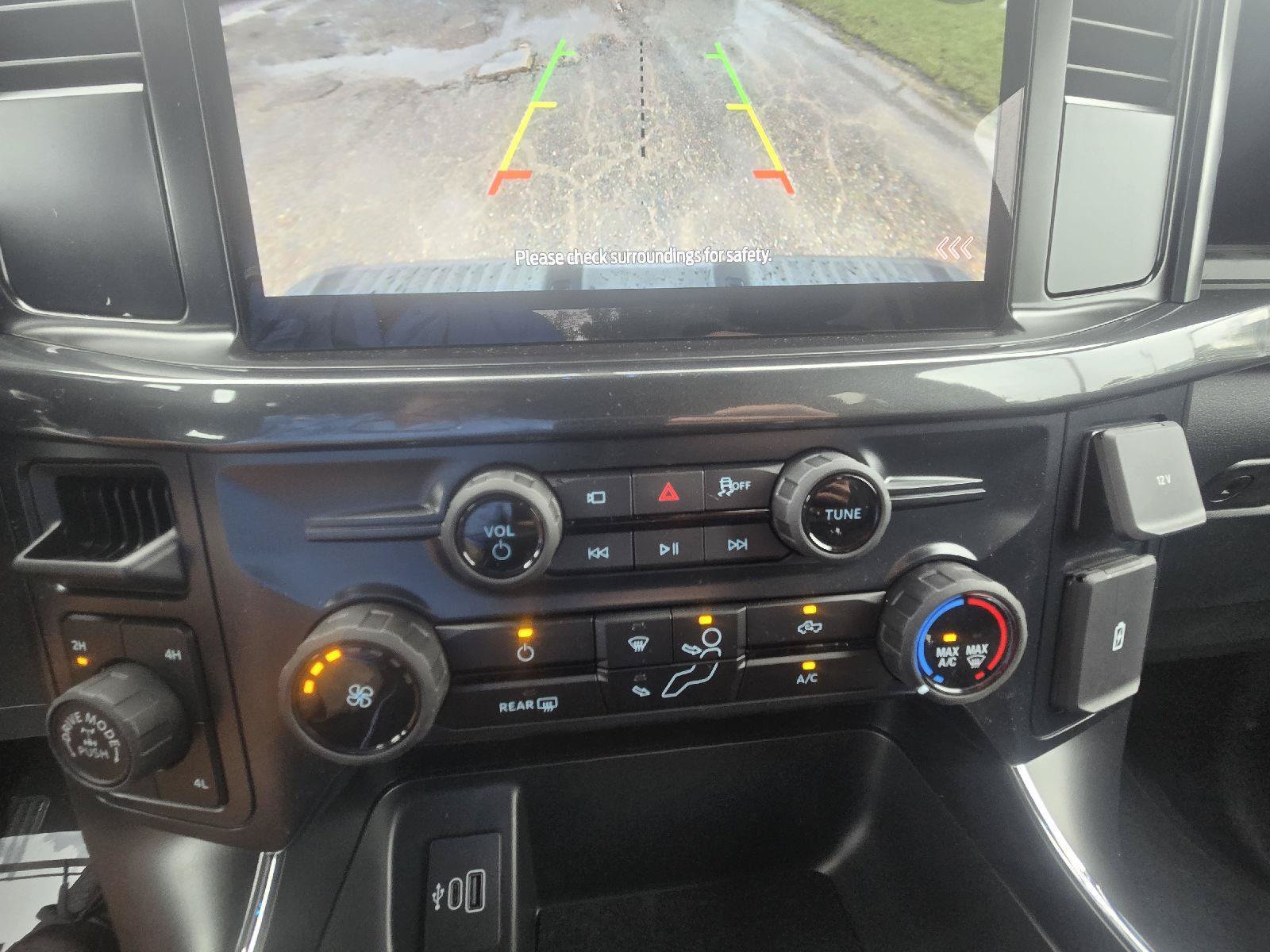 New 2026 Ford F150 STX w/ F-150 LOBO Package AWD/4WD image 18