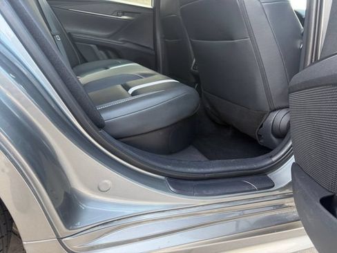 Used 2025 Toyota Camry SE w/ Convenience Package AWD/4WD image 13