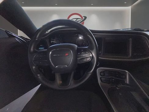 Used 2021 Dodge Challenger SXT w/ Blacktop Package RWD image 10