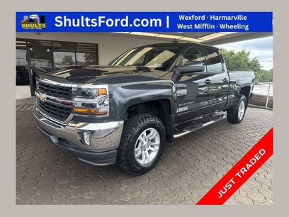 Used 2019 Chevrolet Silverado 1500 LT w/ All Star Edition