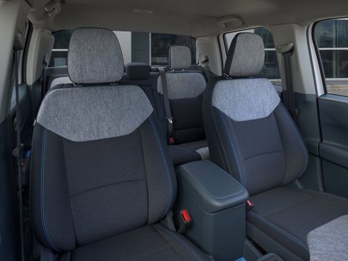 New 2026 Ford Maverick XLT w/ XLT Luxury Package FWD image 12
