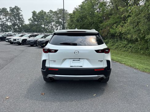 Used 2024 MAZDA CX-50 AWD 2.5 Turbo w/ Cargo Package image 19