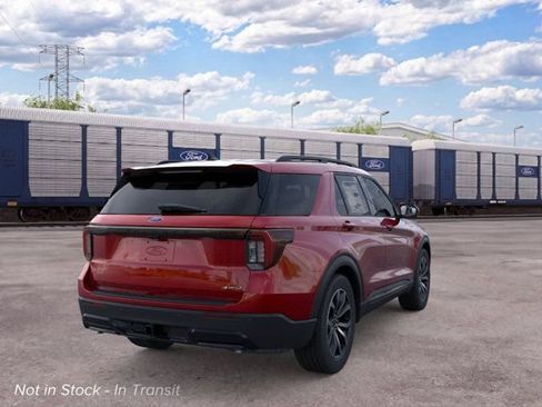 New 2026 Ford Explorer ST-Line AWD/4WD image 8