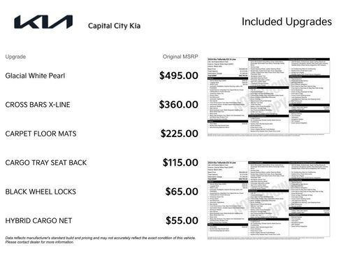 Used 2024 Kia Telluride EX X-Line image 2