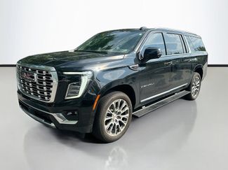 Used 2025 GMC Yukon XL Denali w/ Sun & Power Step Package RWD video 1