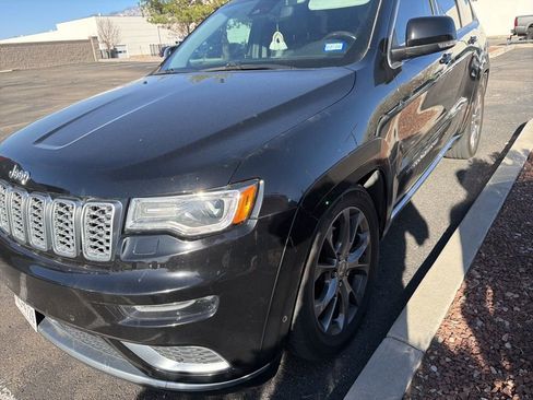 Used 2020 Jeep Grand Cherokee Summit w/ Platinum Series Group image 13