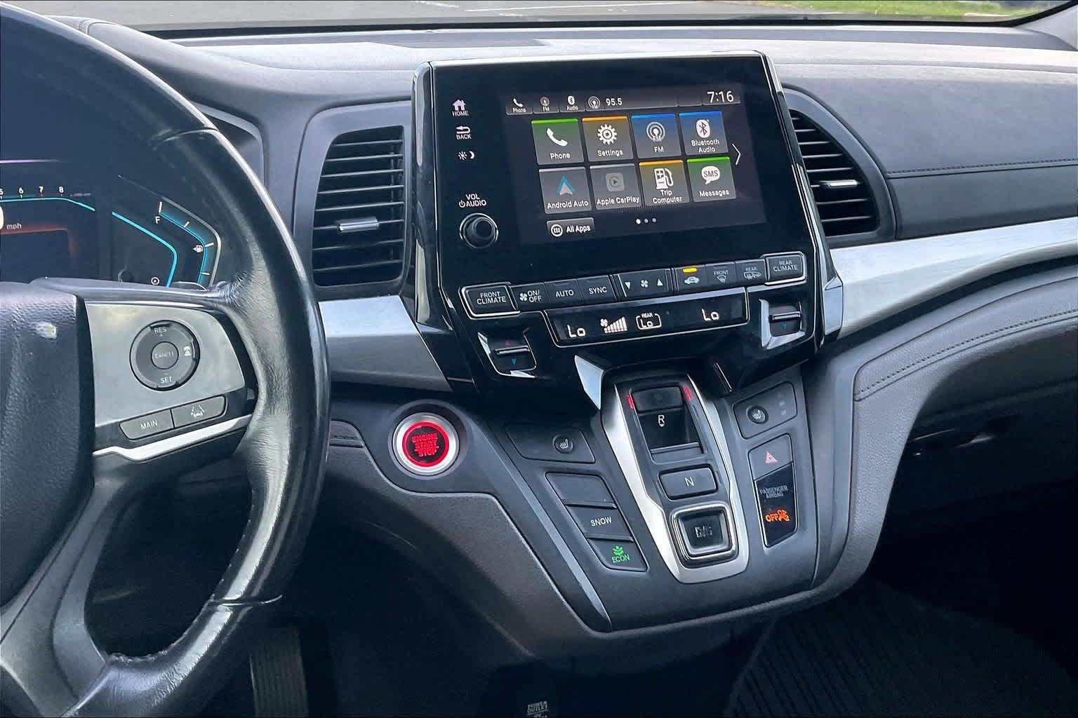 Used 2018 Honda Odyssey EX-L image 15