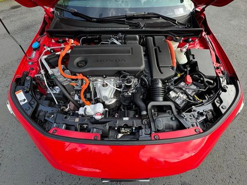 New 2026 Honda Civic Sport Touring image 21