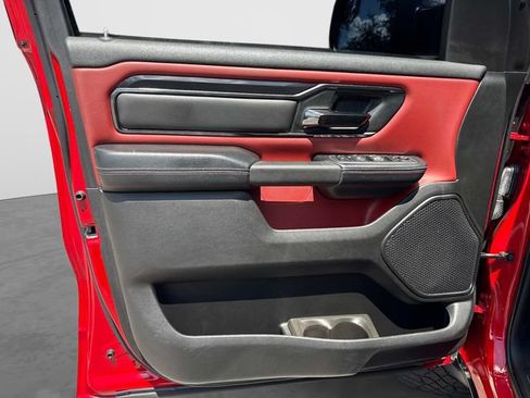Used 2022 RAM 1500 TRX AWD/4WD image 19