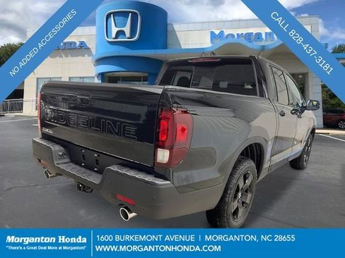 New 2026 Honda Ridgeline Black Edition image 6