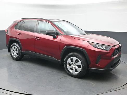 Certified 2020 Toyota RAV4 LE image 10