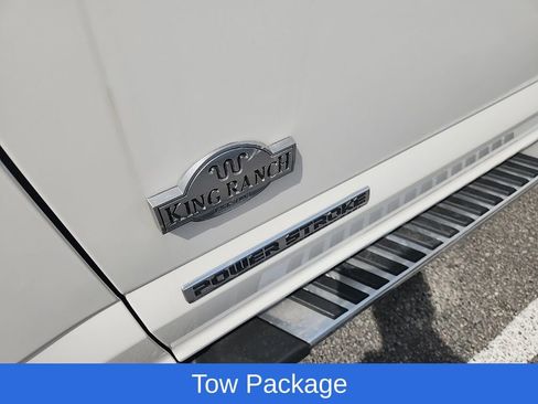Used 2018 Ford F150 King Ranch w/ Equipment Group 601A Luxury image 11