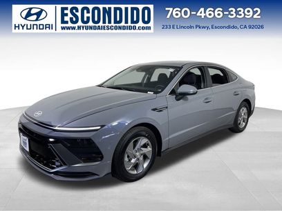 New 2025 Hyundai Sonata SE