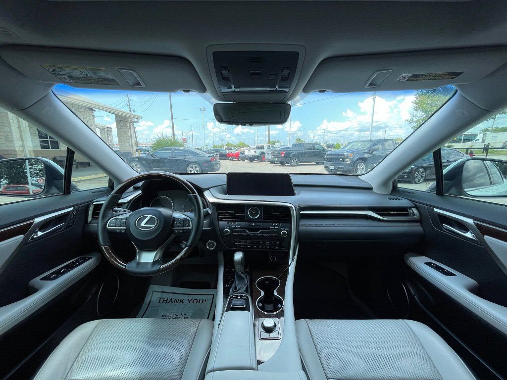 Used 2016 Lexus RX 350 FWD w/ Premium Package image 28