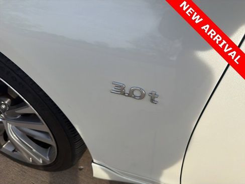 Used 2018 INFINITI Q50 Sport w/ Cargo Package (L95) image 8