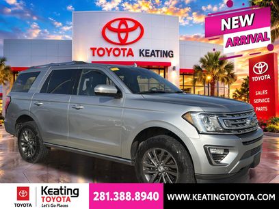 Used 2020 Ford Expedition Limited